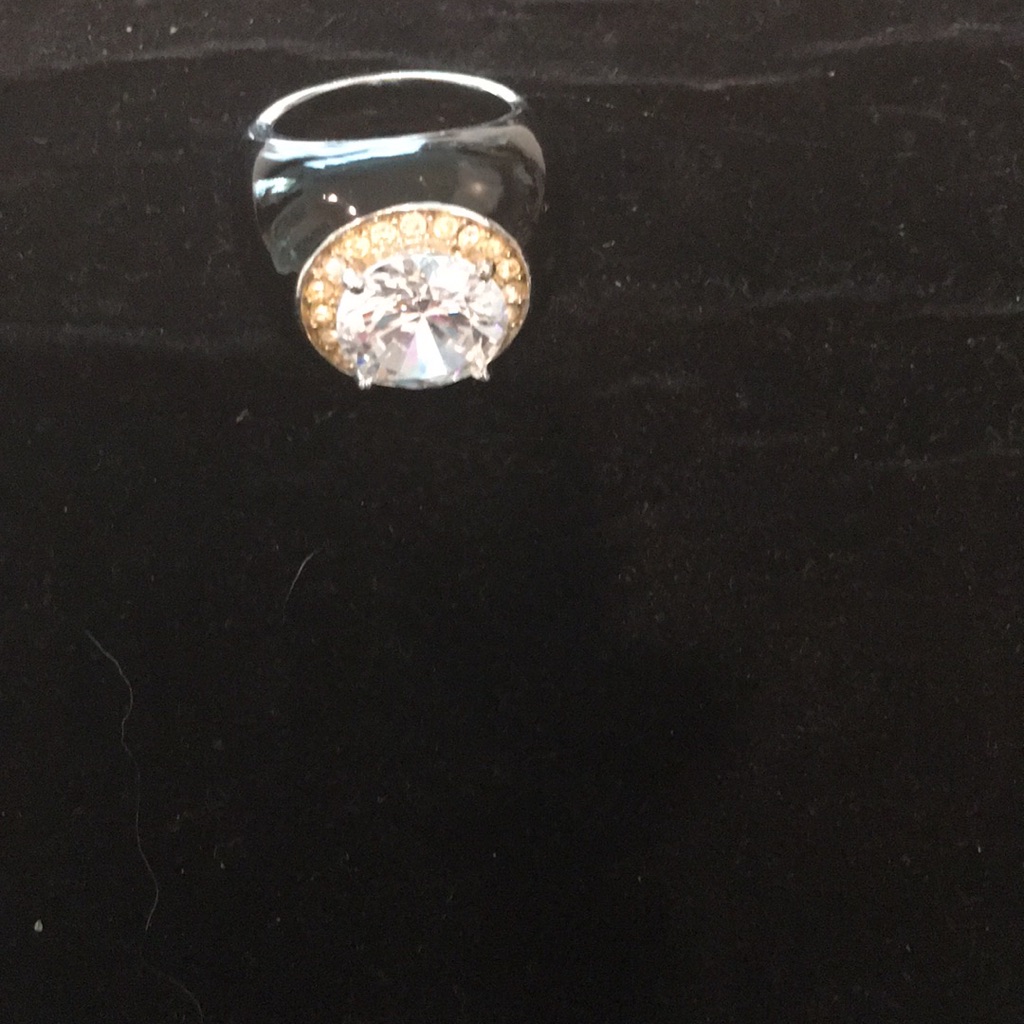 Big Stone Ring